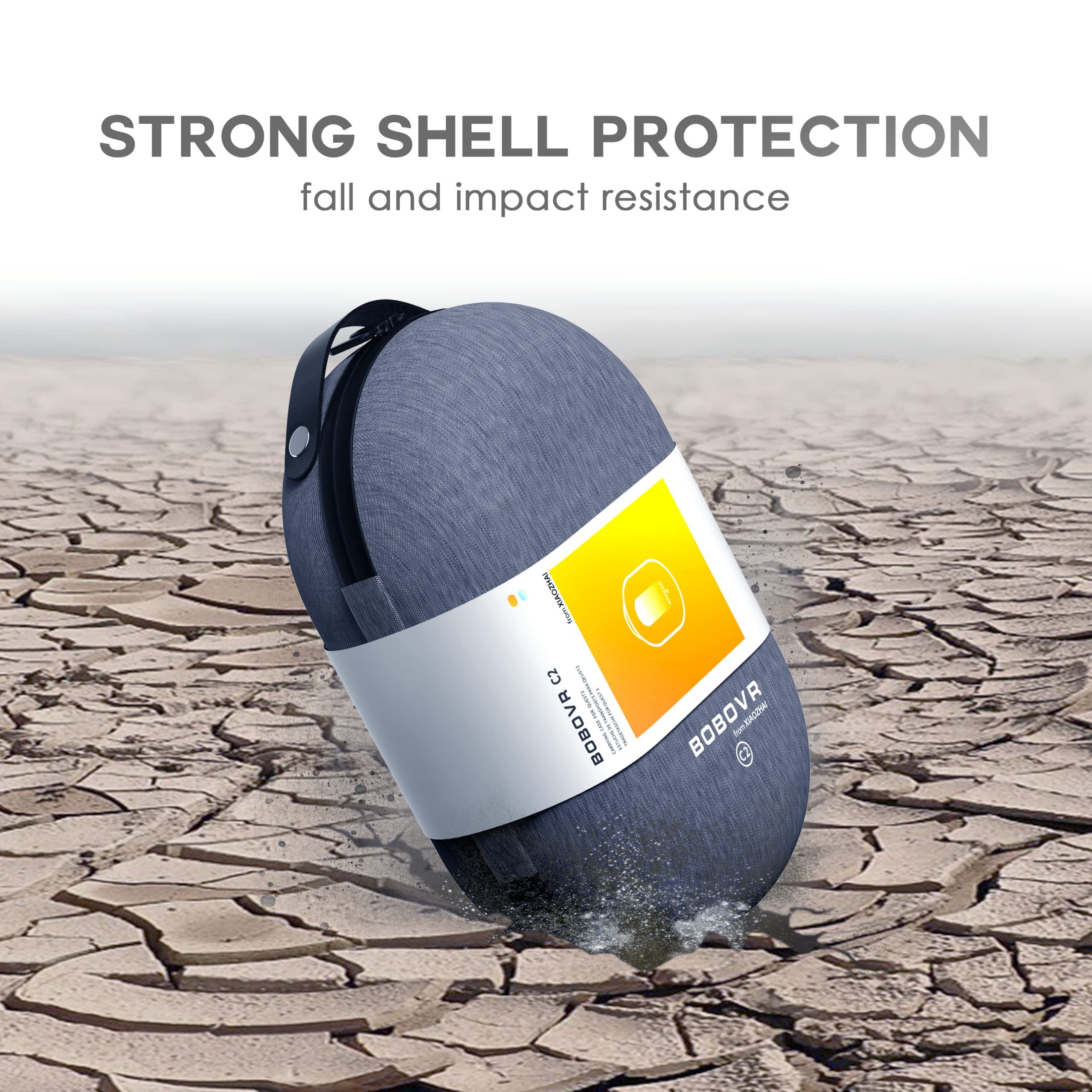 Amazon.co.jp: BOBOVR C2 キャリングケース - Quest 2 /Pico 4 Elite